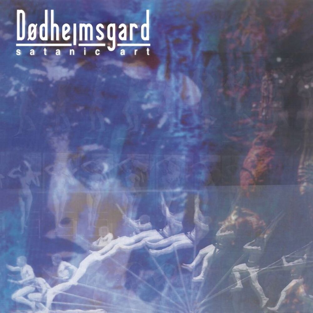 Dodheimsgard - Satanic Art  LP LP